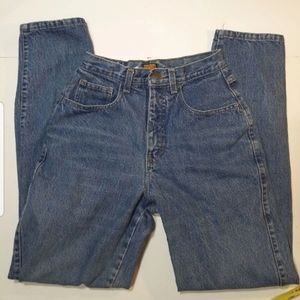 Sold Vintage high waist calvin Klein jeans